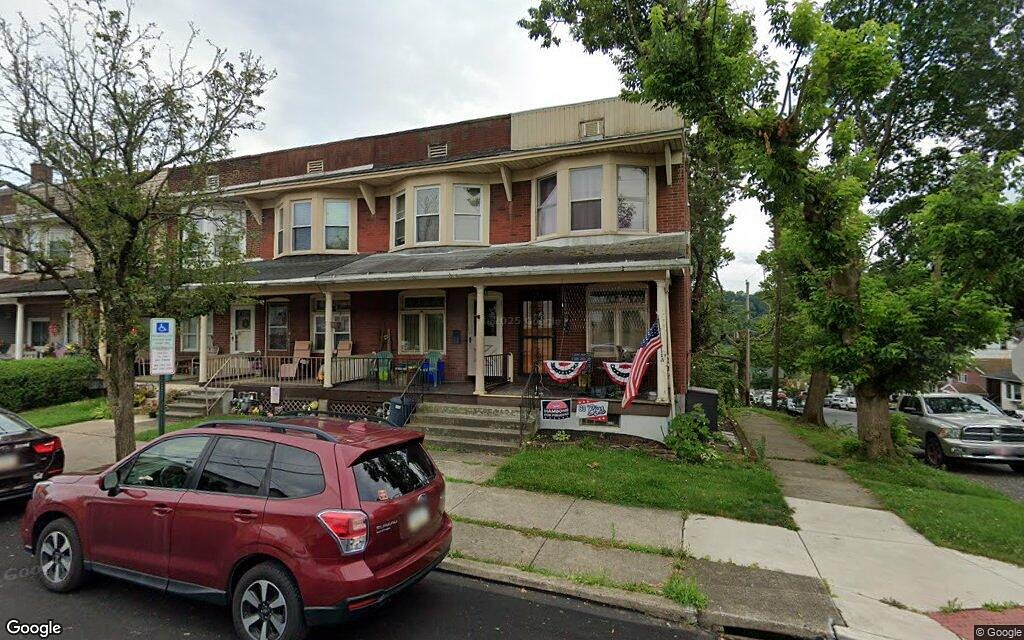Row house in Bethlehem sells for $210,000