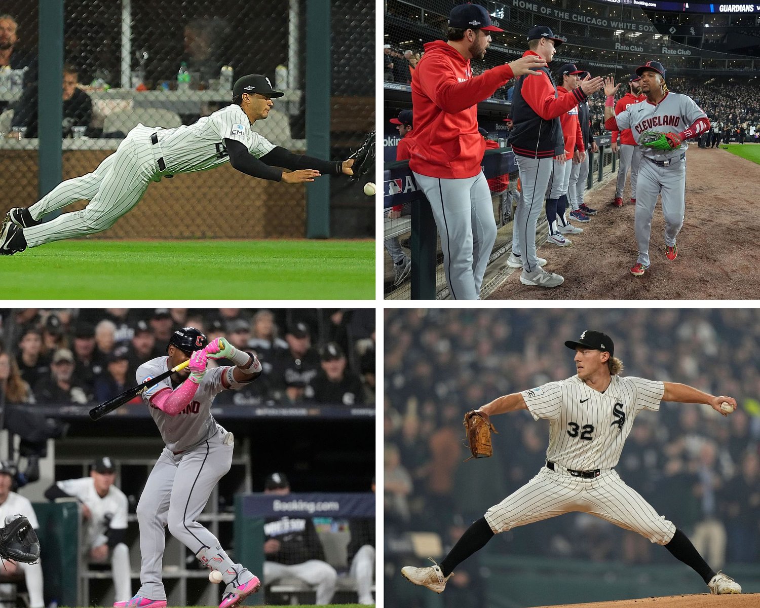 A clock, a comeback and a meltdown: TBS’ coverage of Cleveland-Chicago ALDS Game 4