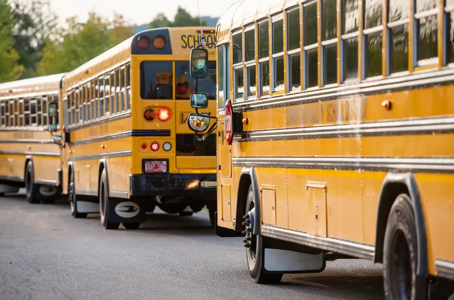Vermont school districts grapple with increased cost of diesel