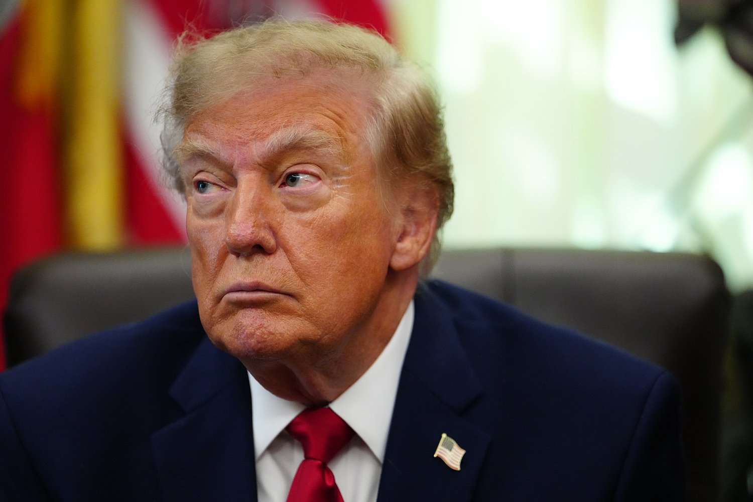 Trump elicits shock, disgust after latest musing about political enemies: ‘I can do whatever I want’