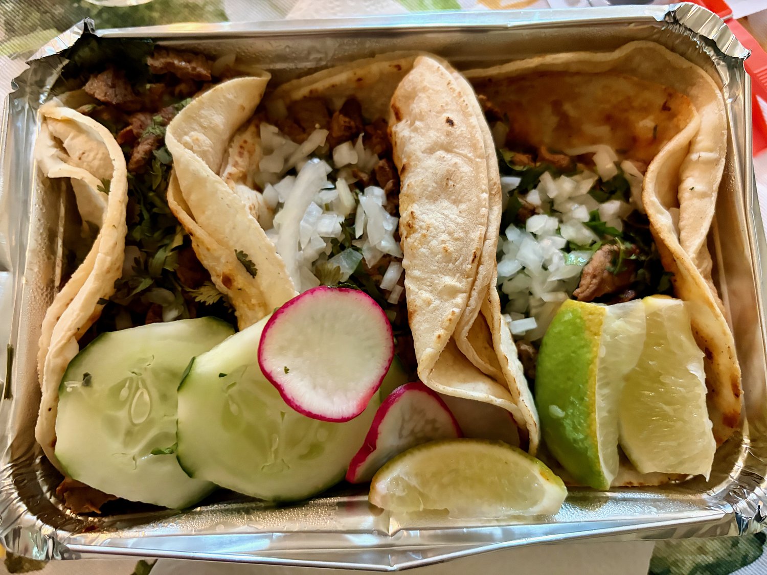 Taco Wars: A deli-pizzeria beats the competition in blind Staten Island taste test