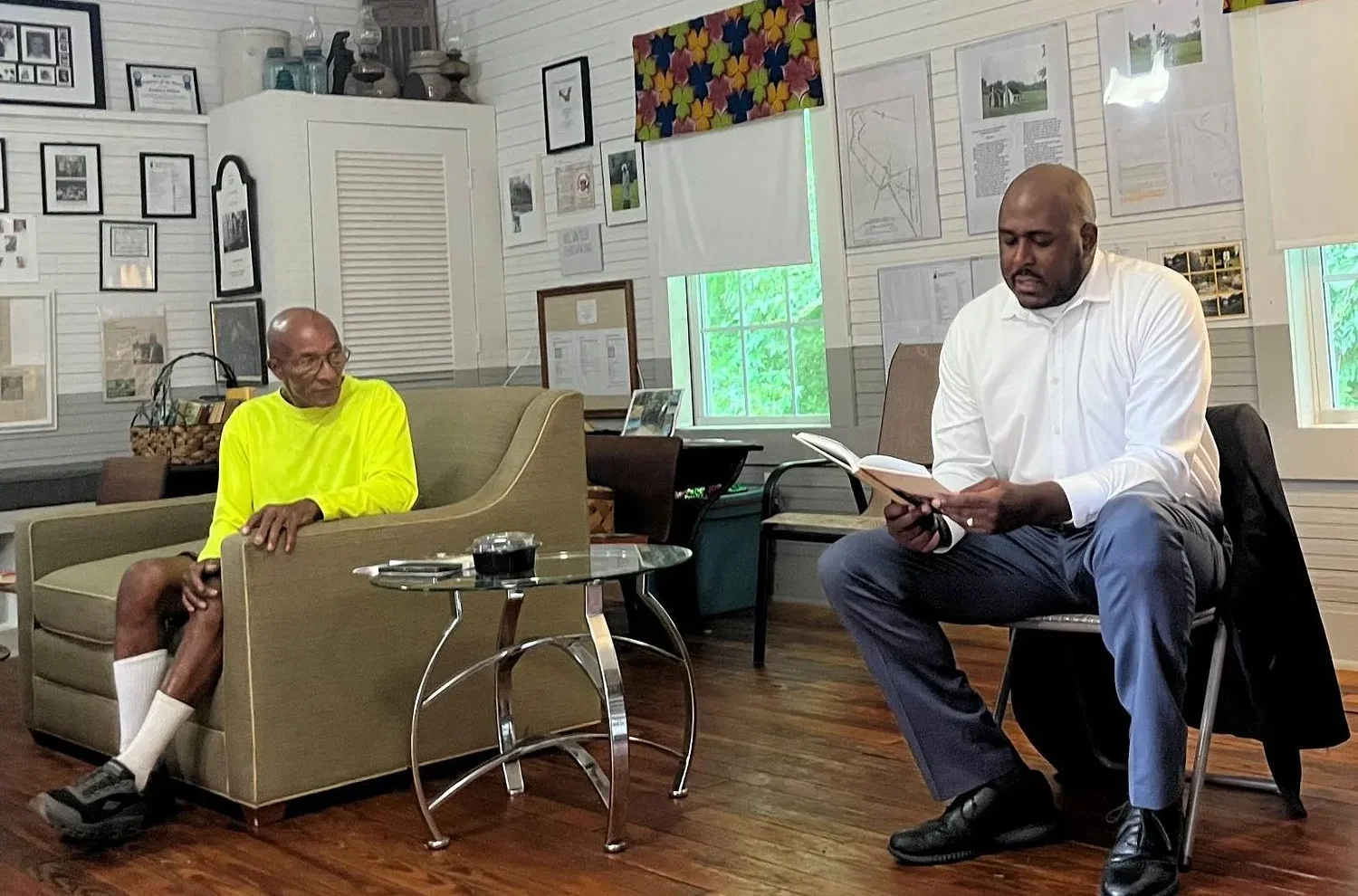 “The Black Belt of Virginia” details untold African American history