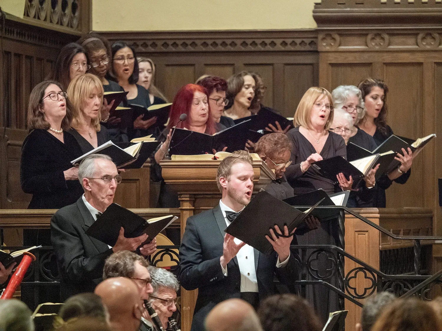 Oratorio Society of New Jersey Opens New Season/Calls For Singers, Choir to Perform Mendelssohn’s Elijah