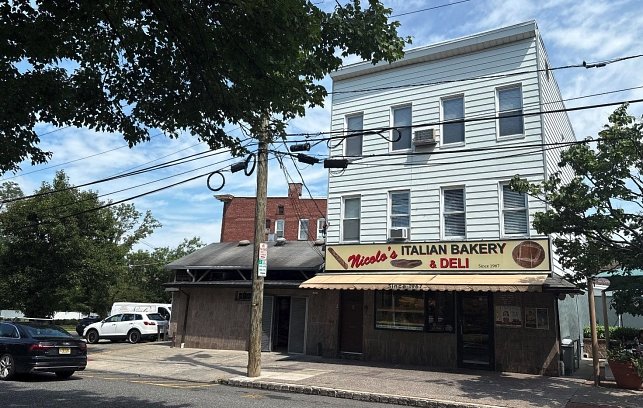 Nicolo’s Italian Bakery Fights Plan to Redevelop Historic Montclair Home