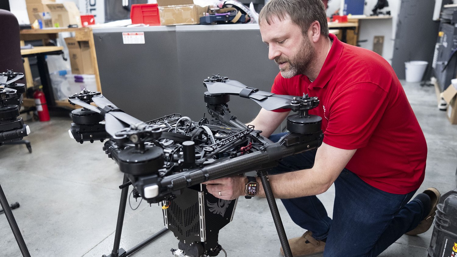 Applications open until Sept. 15 for UNL faculty to get funding to bridge research to commercialization