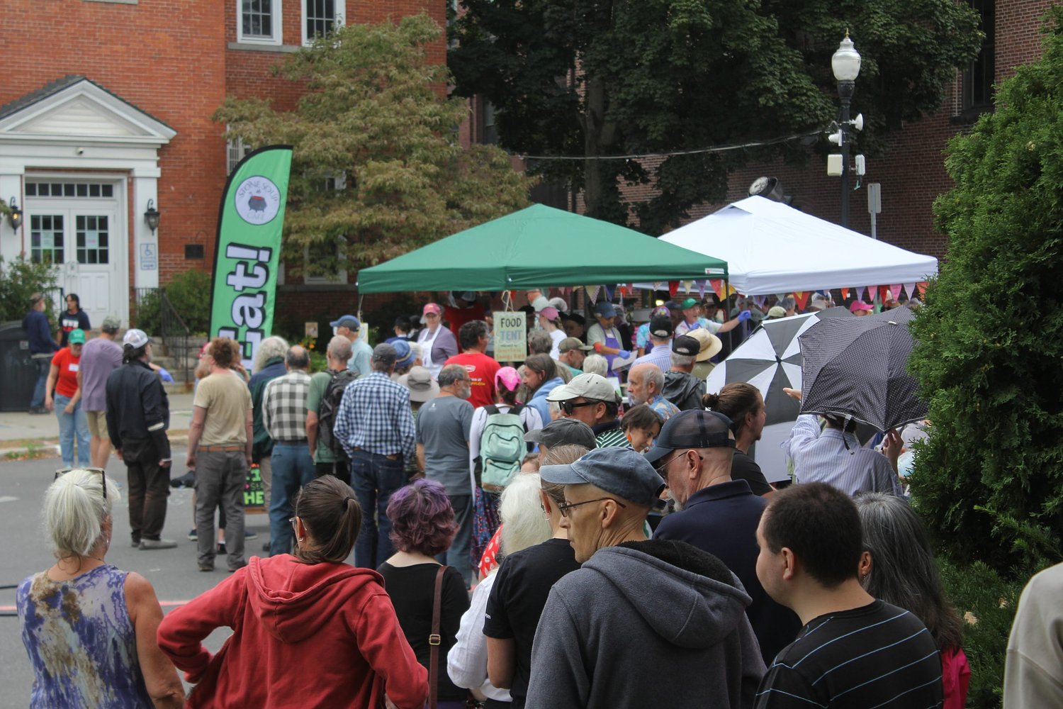'The bounty of the county': Harvest Supper celebrates 21st year in Greenfield