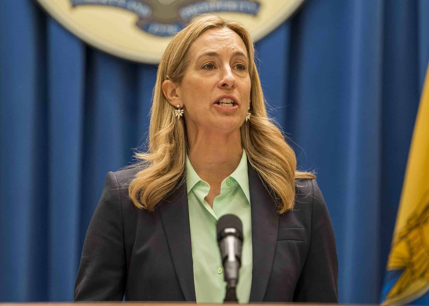 Sherrill: NJ removes 5,100 voter registrations tied to MVC debacle, blocks 1,450 pending review