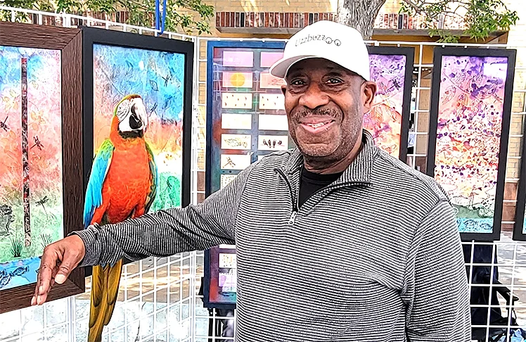 From Collectibles To Cultural History: ‘Black Futures’ Comes To Douglass-Truth Library
