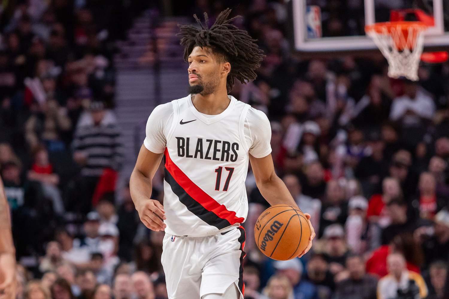 Trail Blazers’ Shaedon Sharpe suffers knee injury, will have surgery