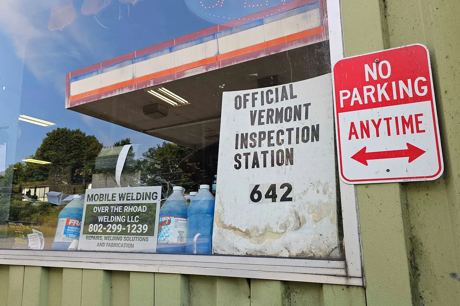 Changes to the state’s vehicle inspection system create a compromise for Vermonters