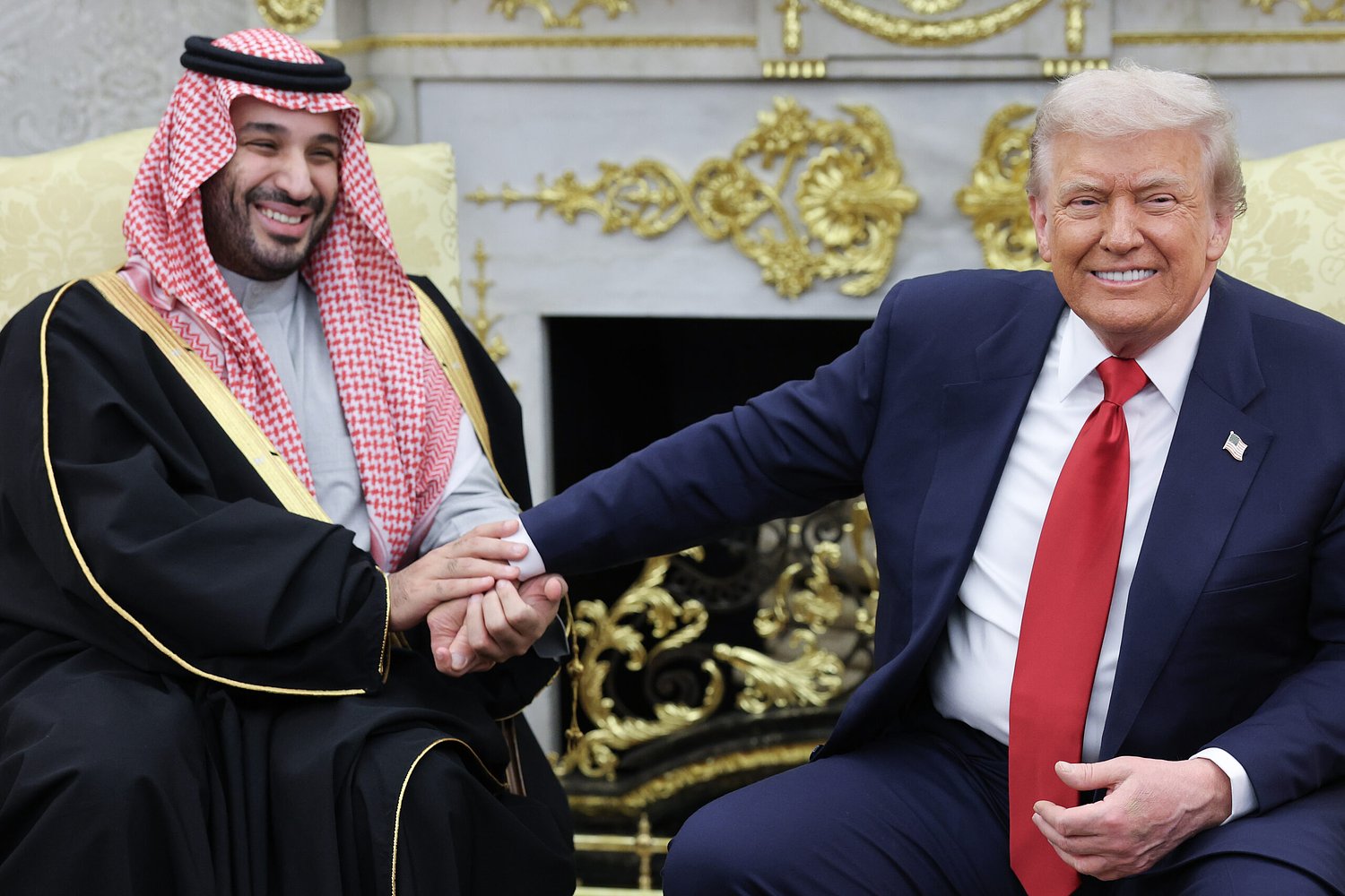 Dems balk at Saudi nuclear enrichment