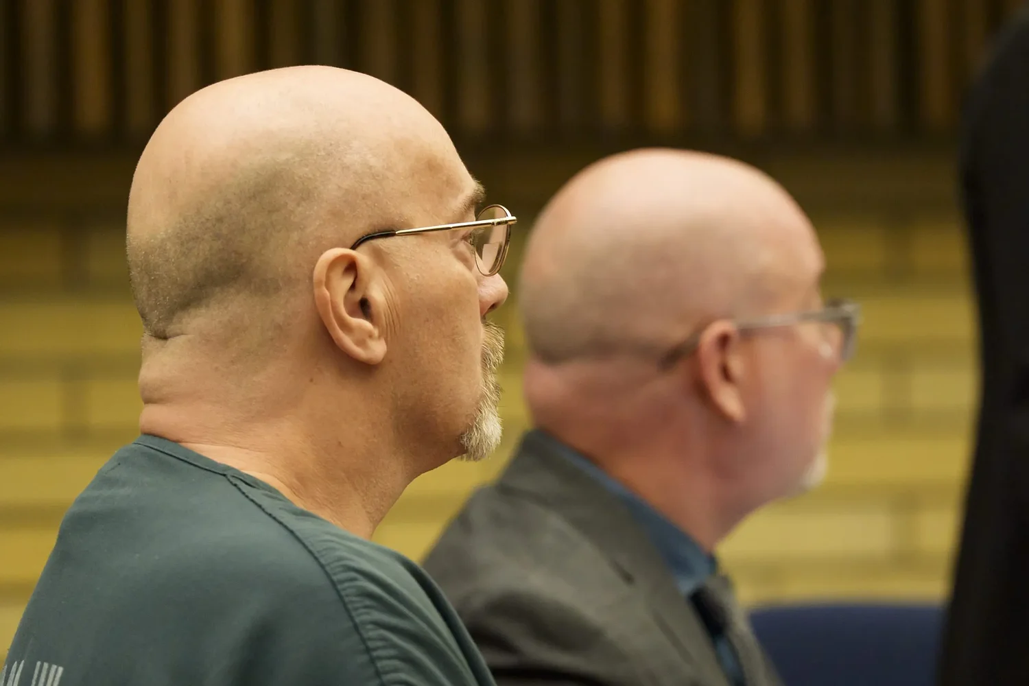 With bite-mark evidence tossed out in murder case, judge considers man's release