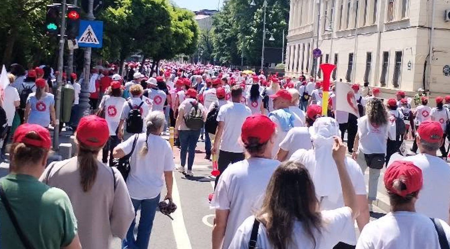 Grevă de avertisment în peste 400 de spitale, inclusiv la Sibiu: ce servicii medicale vor fi suspendate