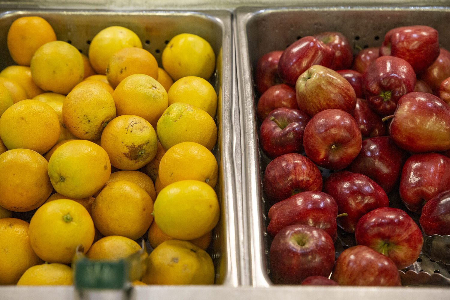 Canton schools switch to new free meal program because it makes more financial sense