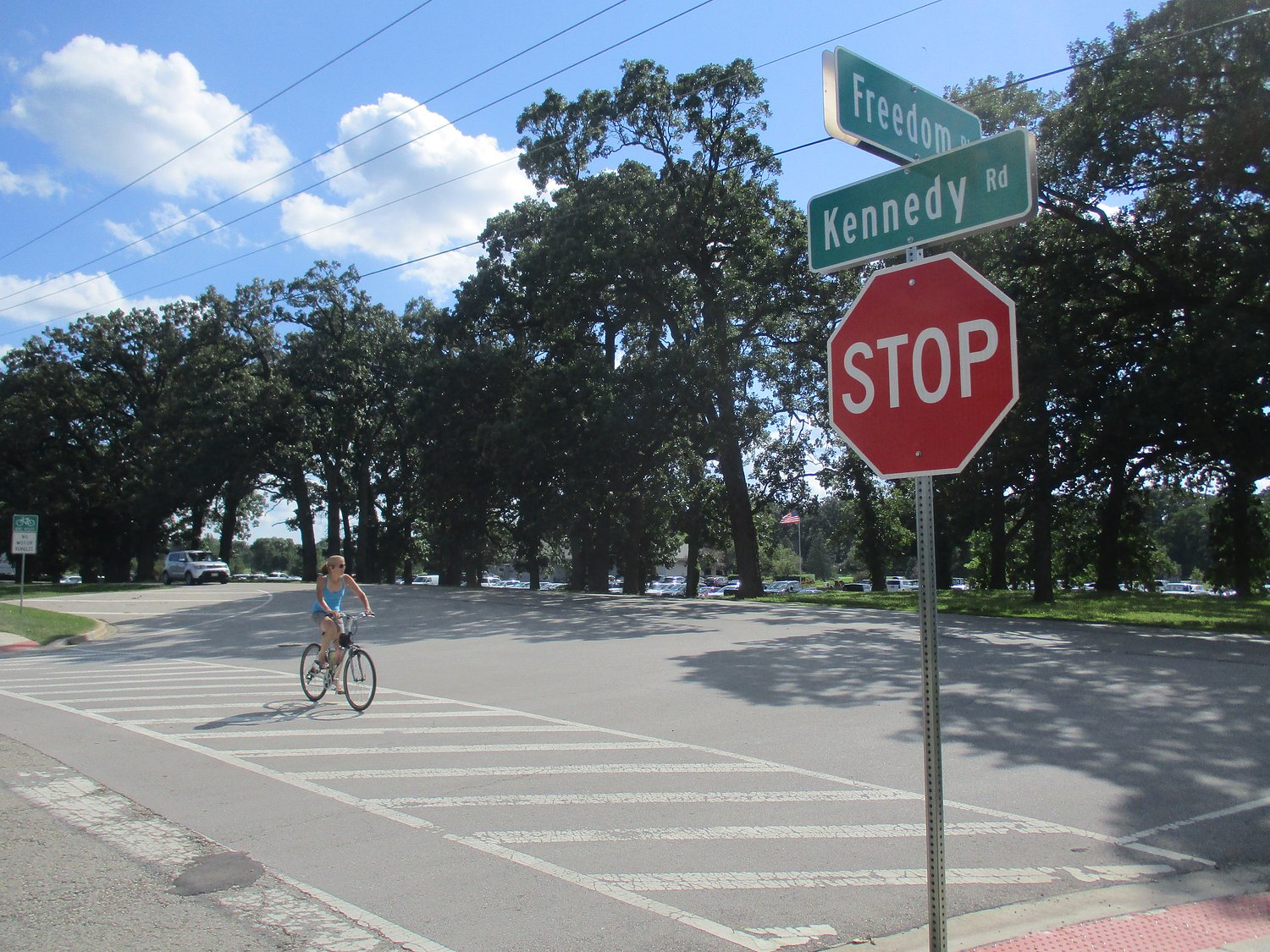 Yorkville Public Works Committee recommends Sugar Grove engineering firm for Kennedy Road reconstruction