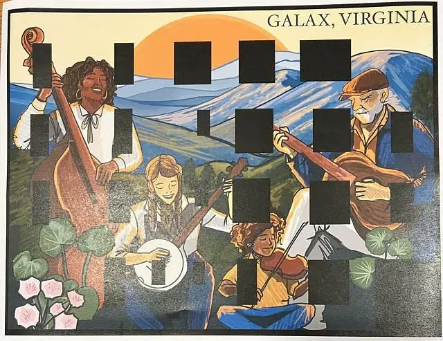 Galax cancels its mural project that turned controversial. Here are 5 things to know.