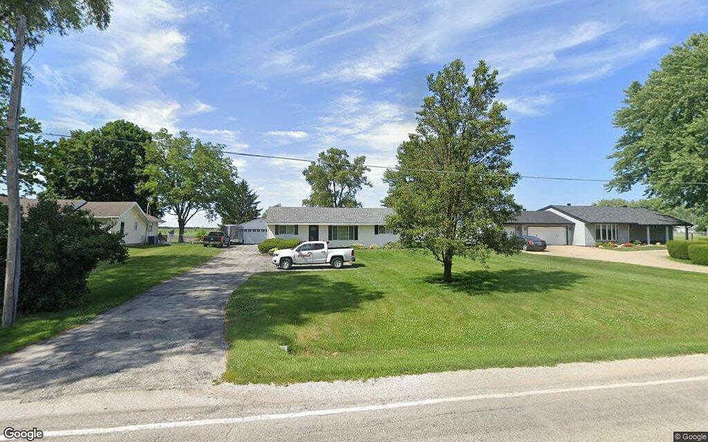 Sale closed in Momence: $232,500 for a single-family home
