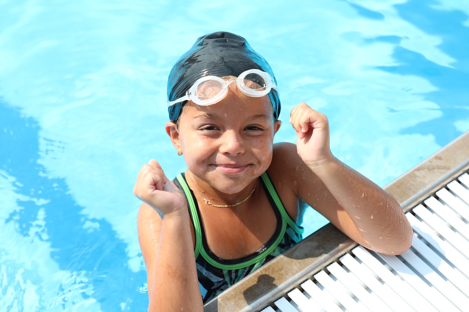 Staten Island Interclub swimming: Great Kills hosts Village Greens (174 photos)