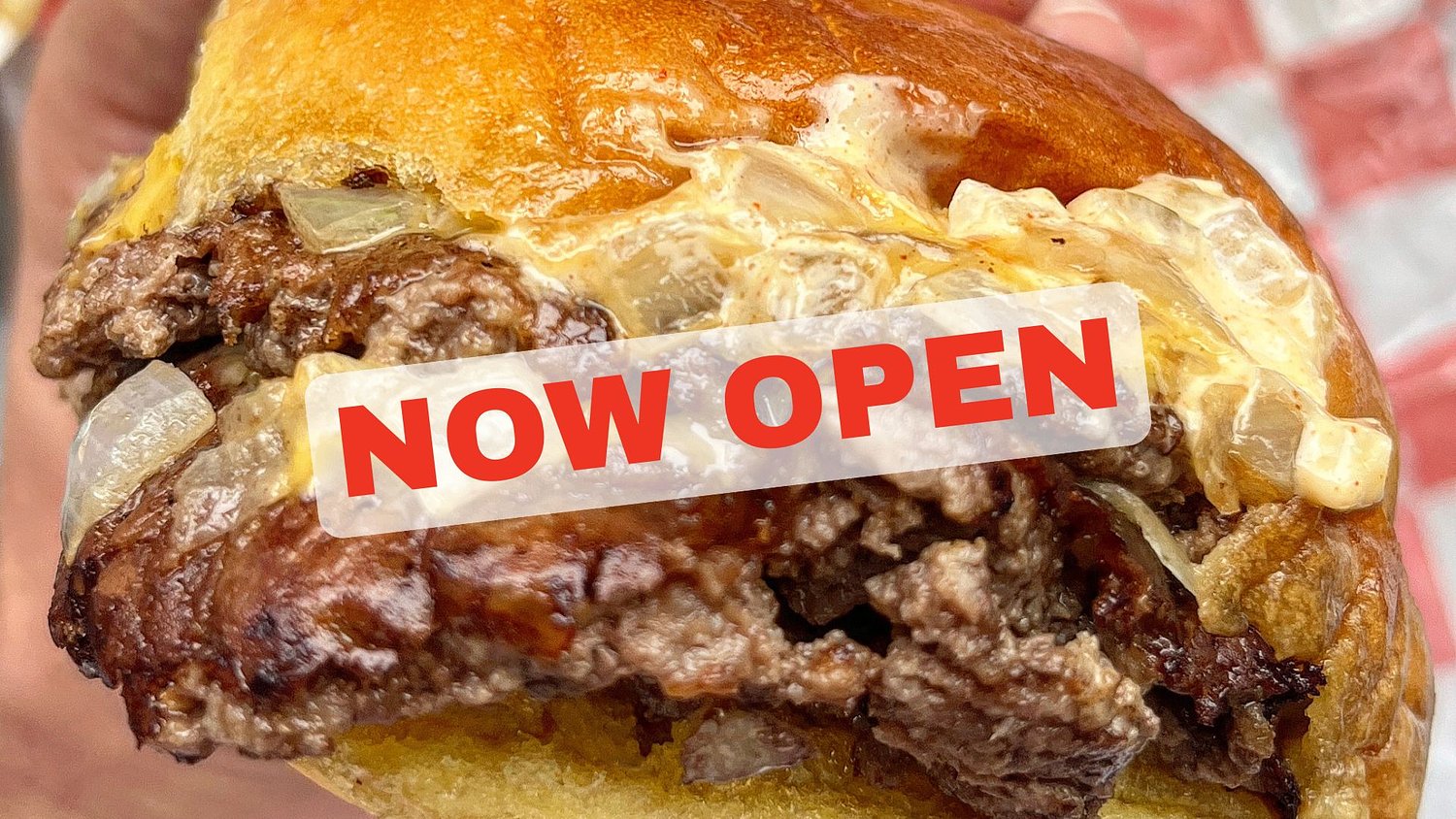 Fast-growing NYC burger chain opens its newest N.J. location