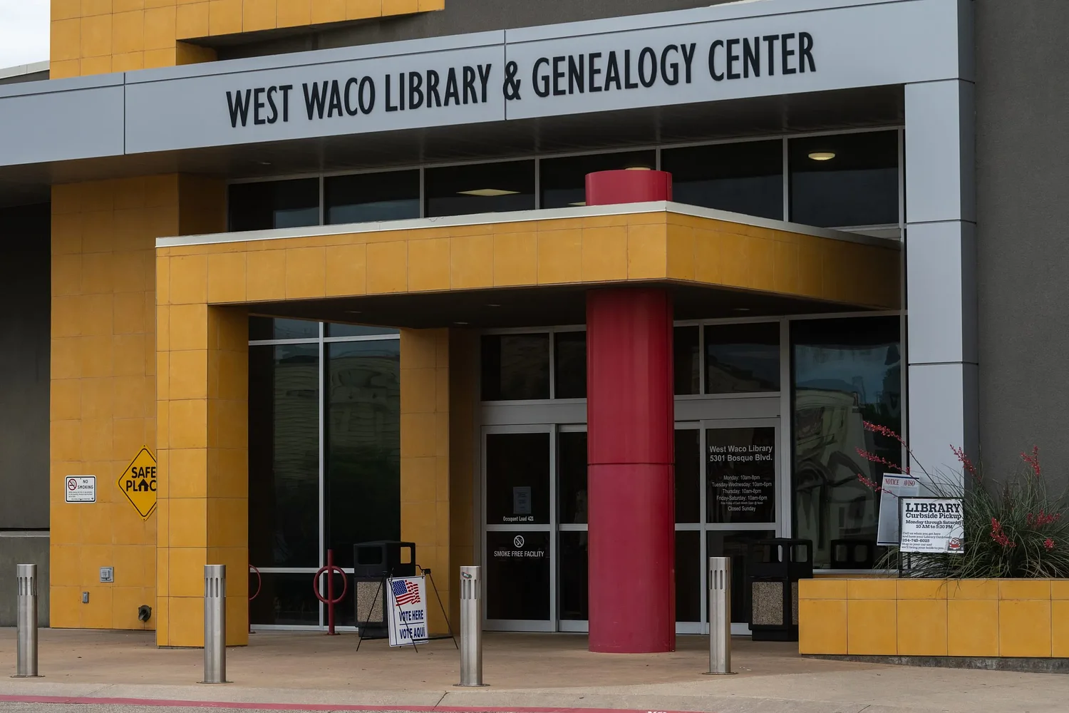 Cuts to library hours, industry fund could help Waco plug $10.7M budget hole