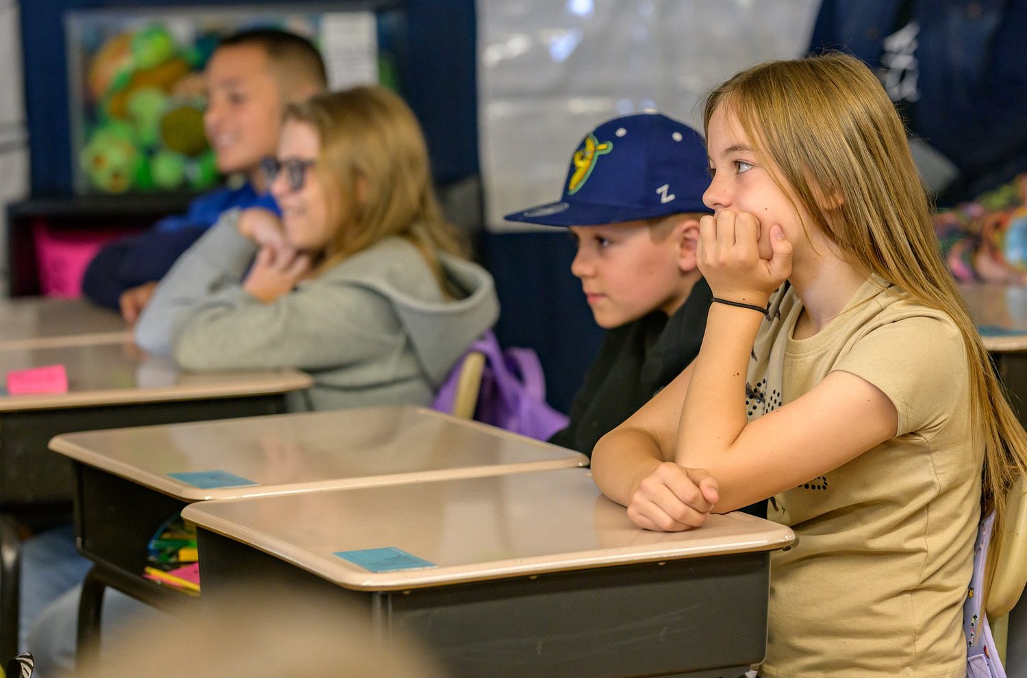 Springfield, 4J had big drops in student enrollment this school year