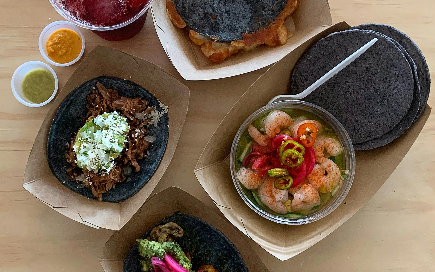 Texas Daily: A Taco List With No Texas?