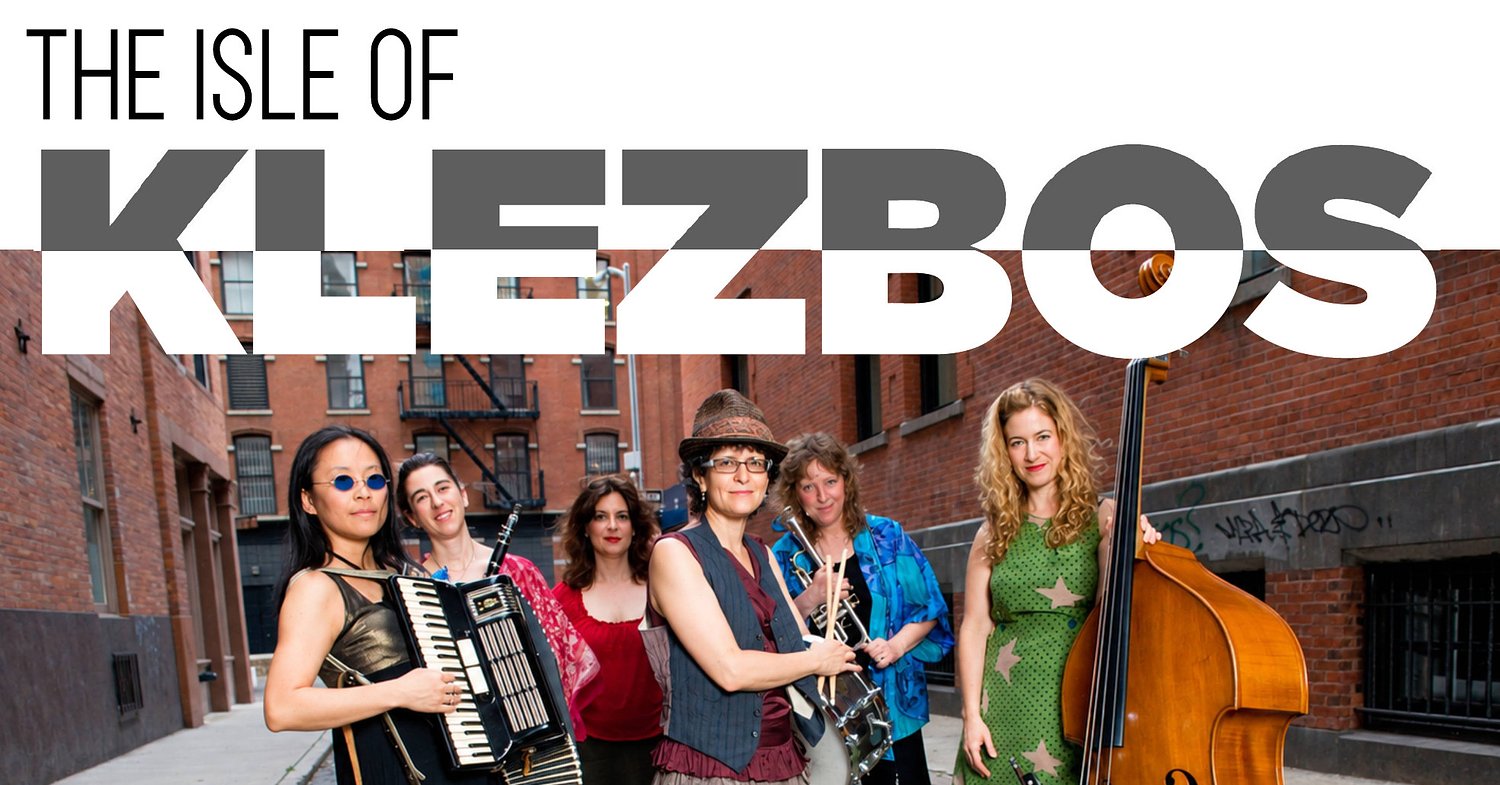 Isle of Klezbos to Perform Klezmer Concert in Montclair Nov. 8