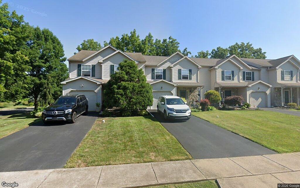 Sale closed in Bethlehem: $446,000 for a three-bedroom home