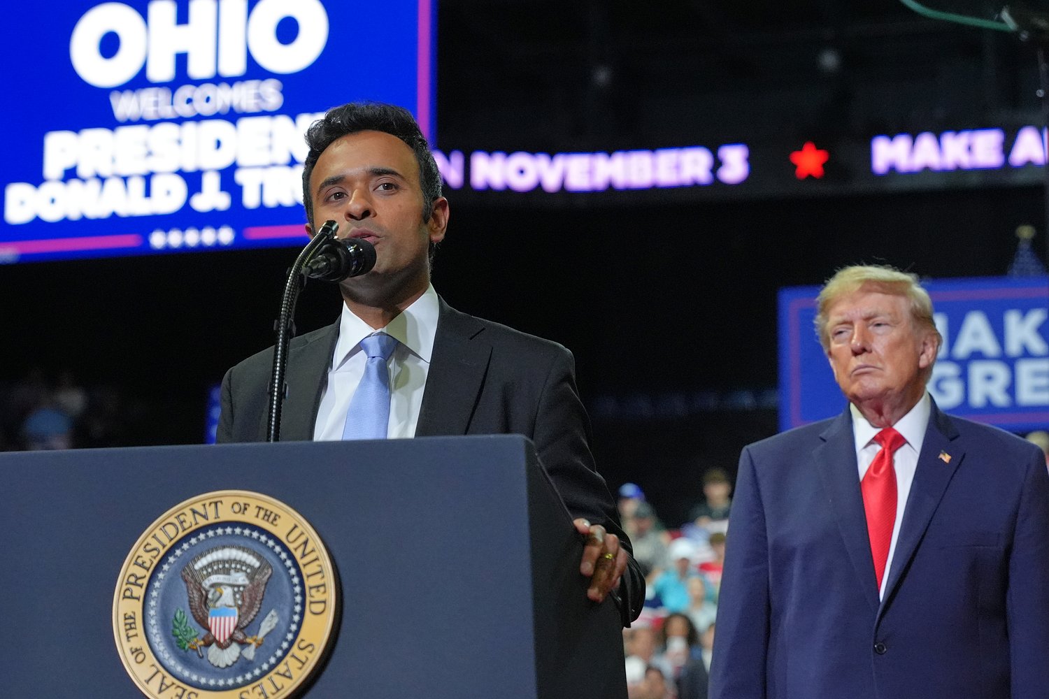 Ohio Gov. denounces Vivek Ramaswamy ad featuring Democrat Amy Acton’s estranged mother