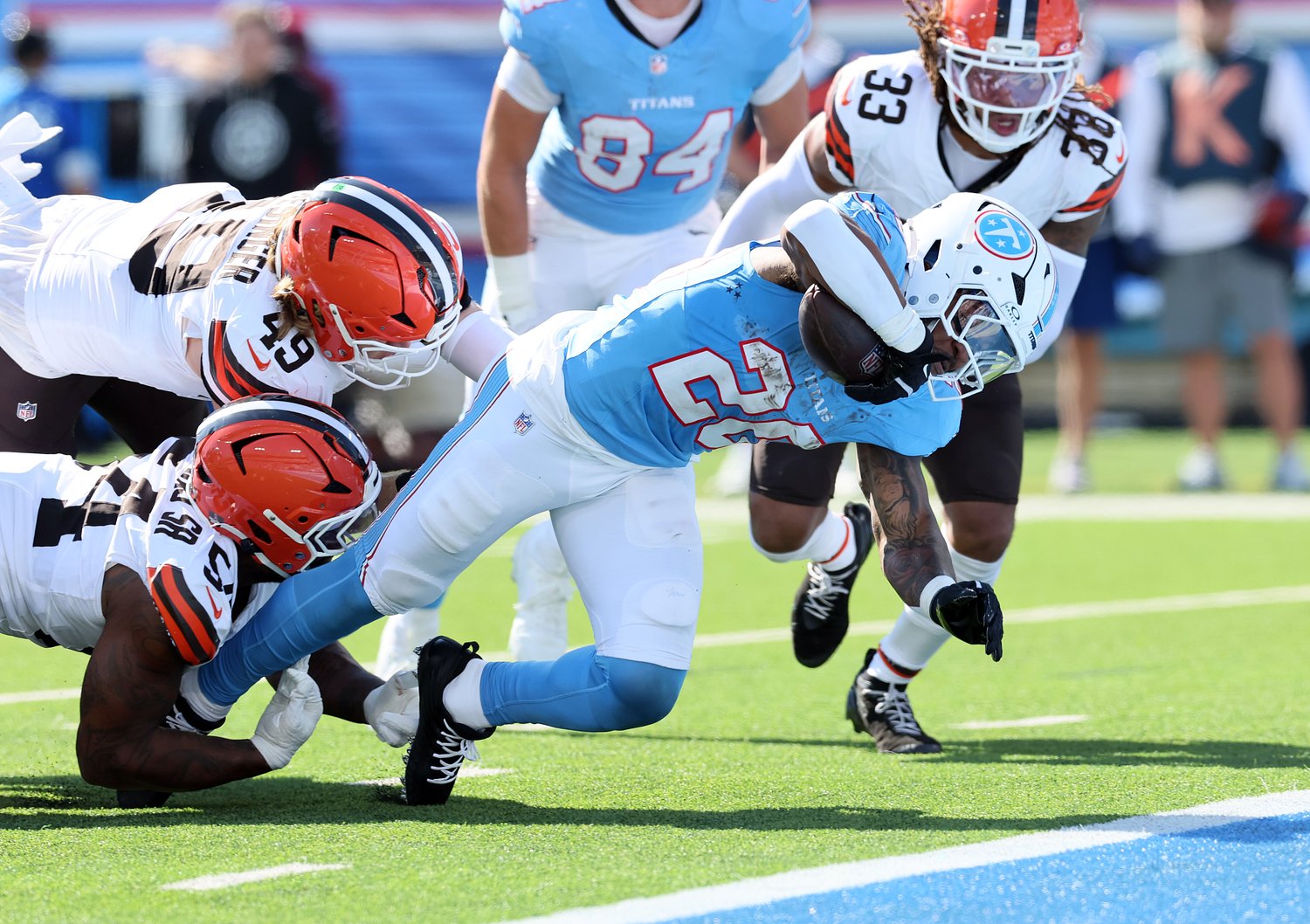 The Browns’ comeback against the Titans started long before the 4th quarter: Ashley Bastock