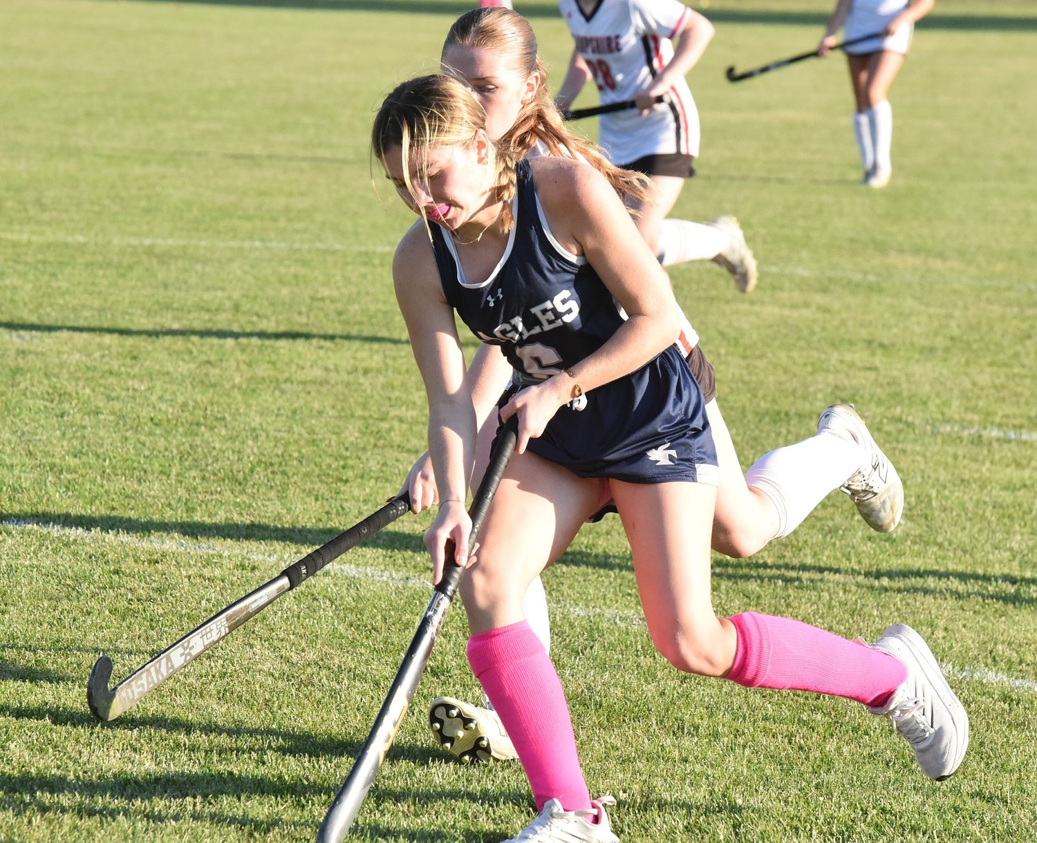 WMass field hockey: Amelia Rider sends Franklin Tech into Class C championship game (VIDEO)
