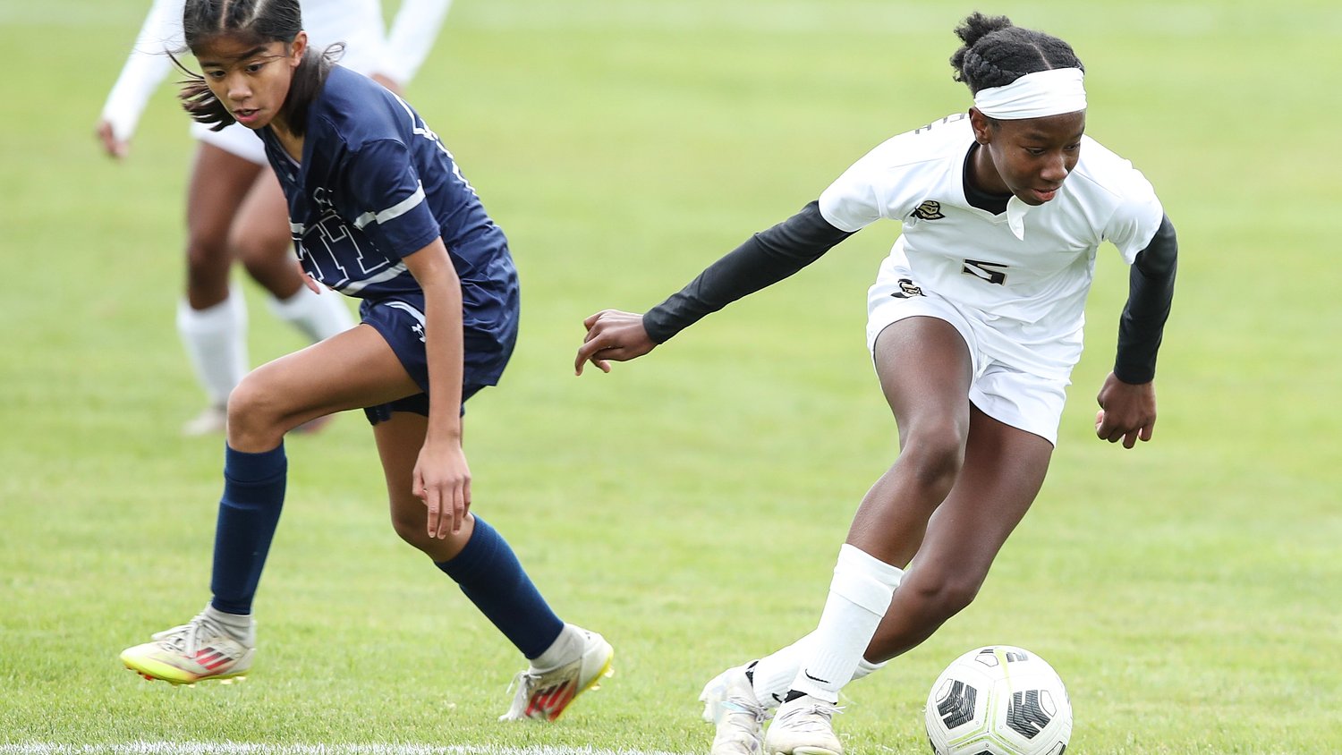 Star soccer soph continues hot streak, scores 4 goals for 2nd time in 10 days