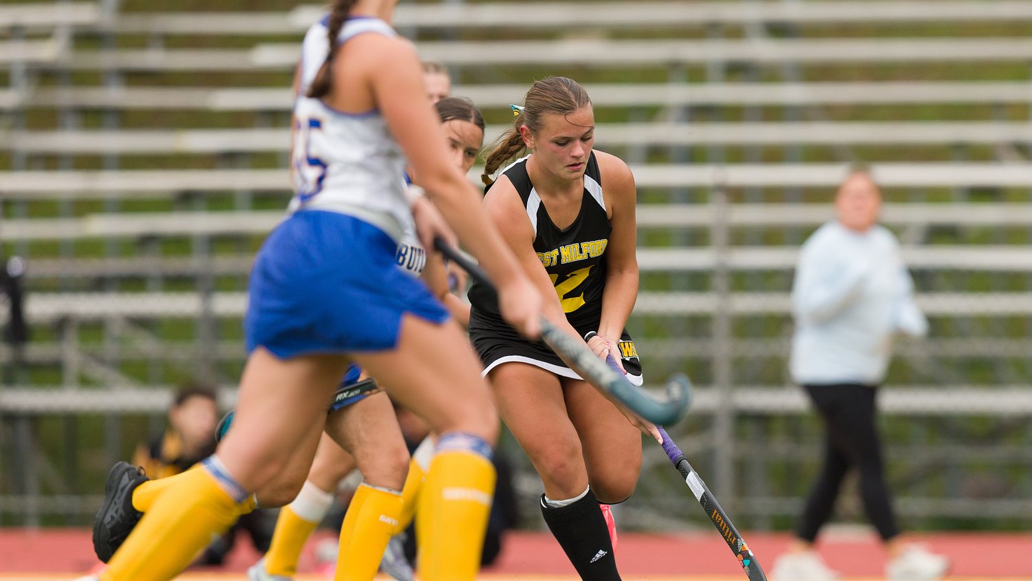 West Milford extends winning streak with shutout victory over Old Tappan