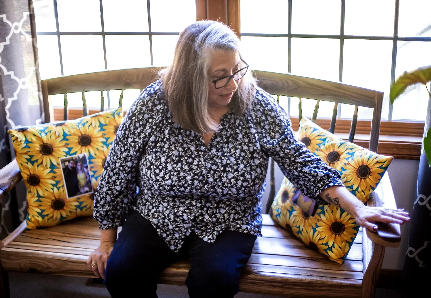 'A different way to honor her': Mother turns tree from site of daughter’s murder into lasting memorial