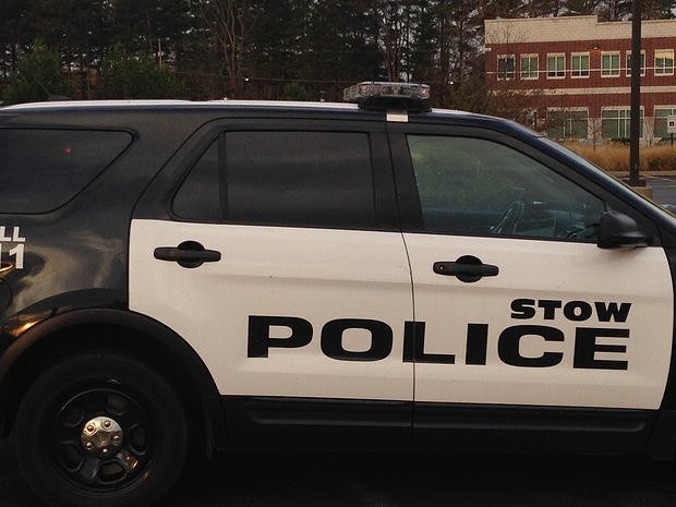 Woman found shot to death inside Stow home