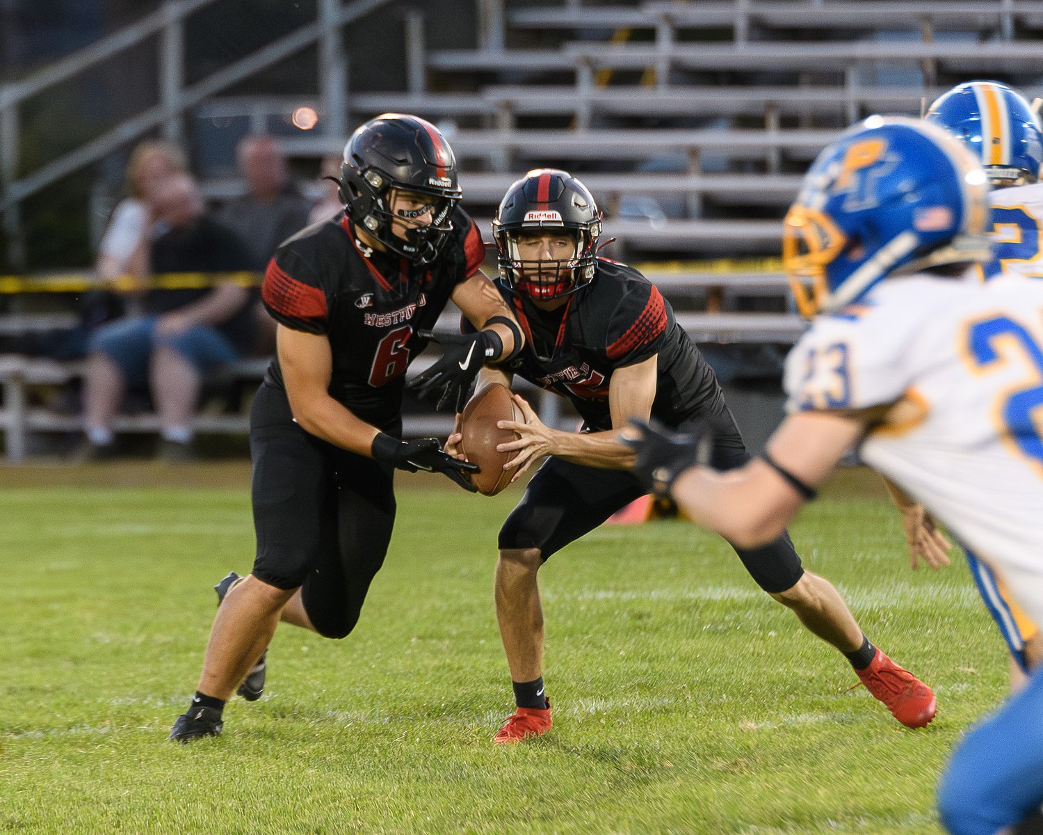 Live Coverage: Week 7 of Massachusetts high school football