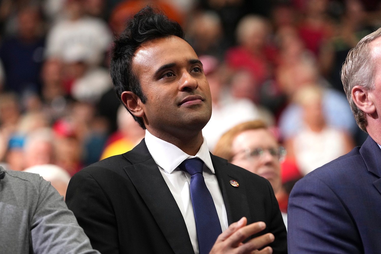 Ramaswamy ad exploiting Acton’s childhood abuse is ‘moral and political malpractice’