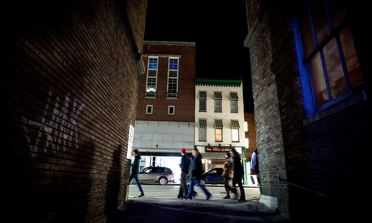 These 5  buildings in Bangor are said to be haunted