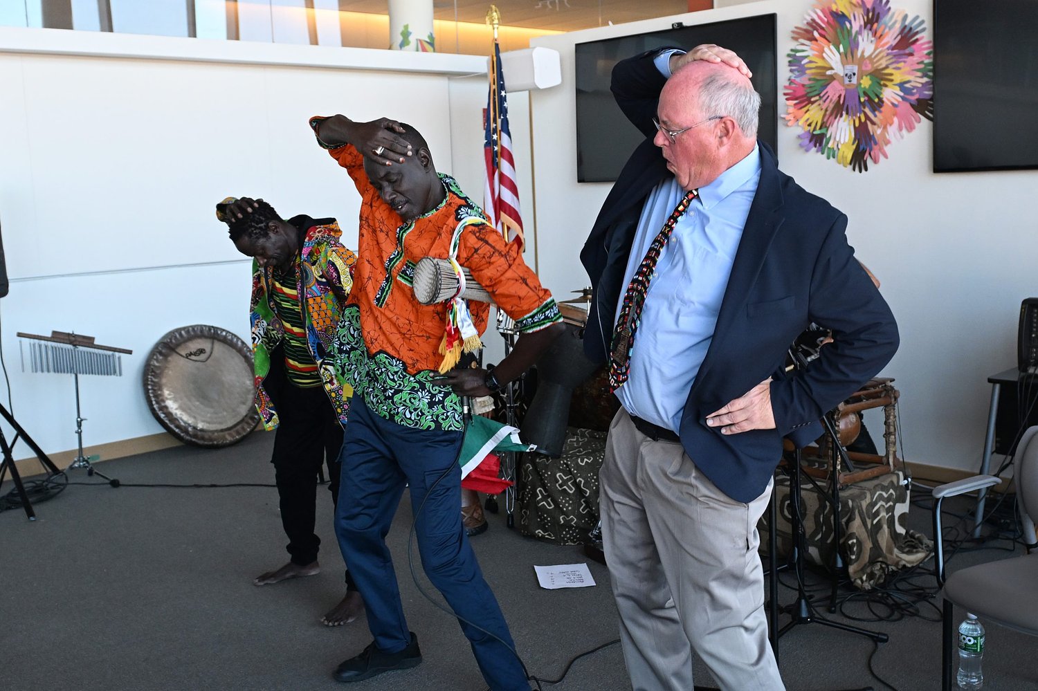 'Celebrating the things that unite us': Trial Court marks 10th annual Cultural Appreciation Week