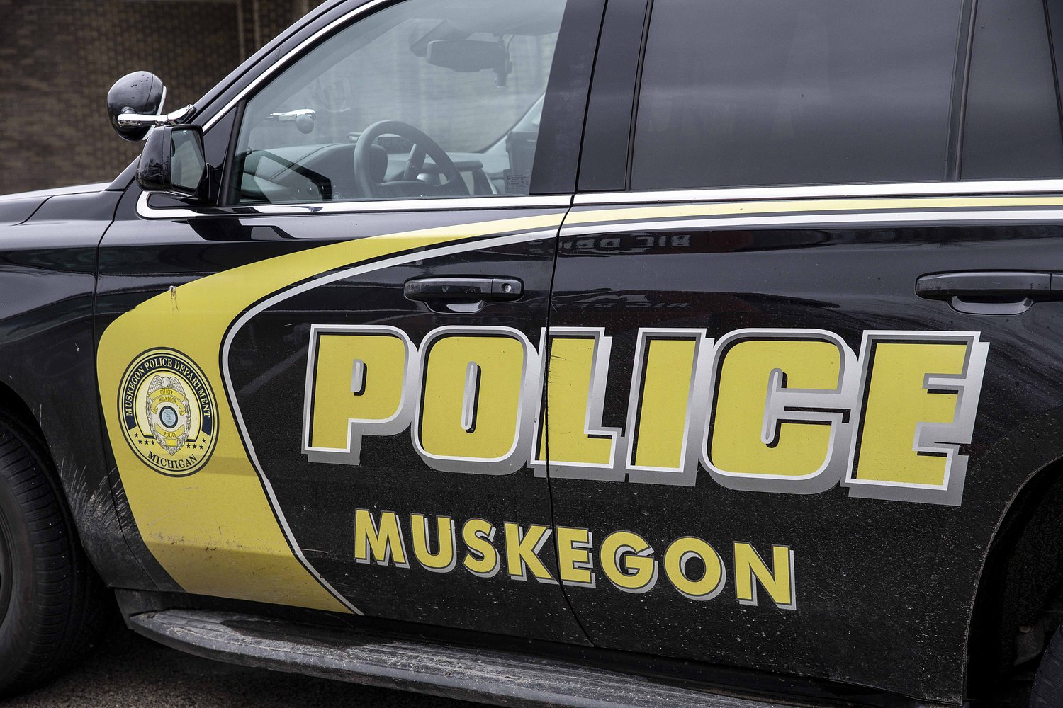 Police find no threat after lockdown at Muskegon High School