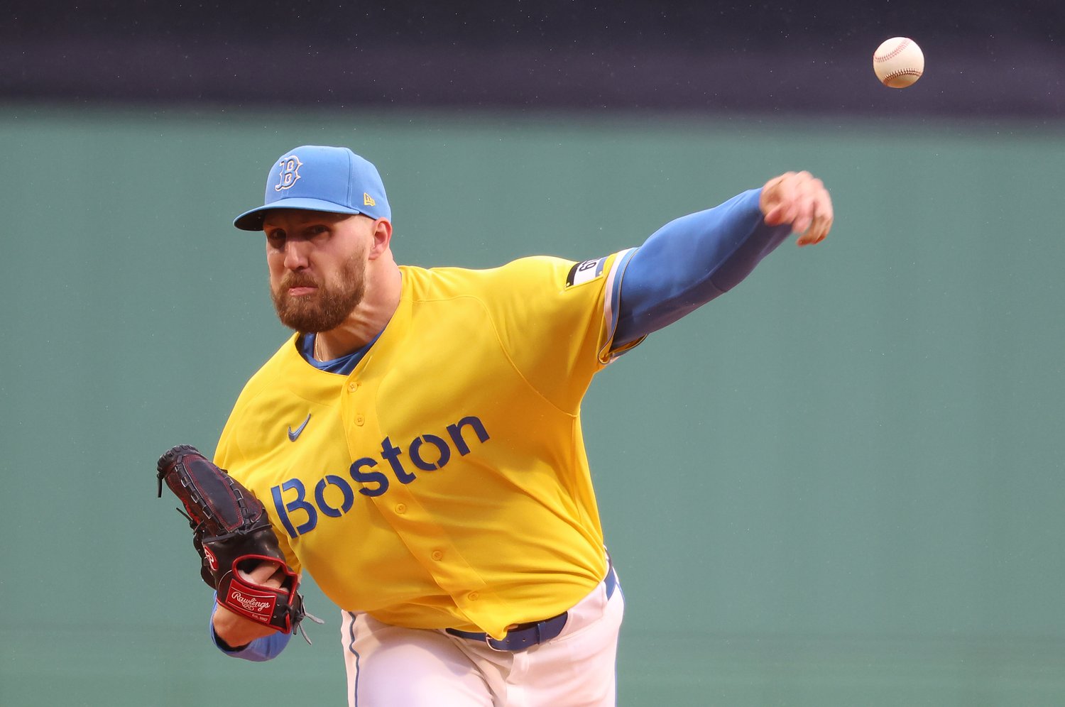 Garrett Crochet won’t pitch in regular season game; here’s why Red Sox won’t rule out postseason role