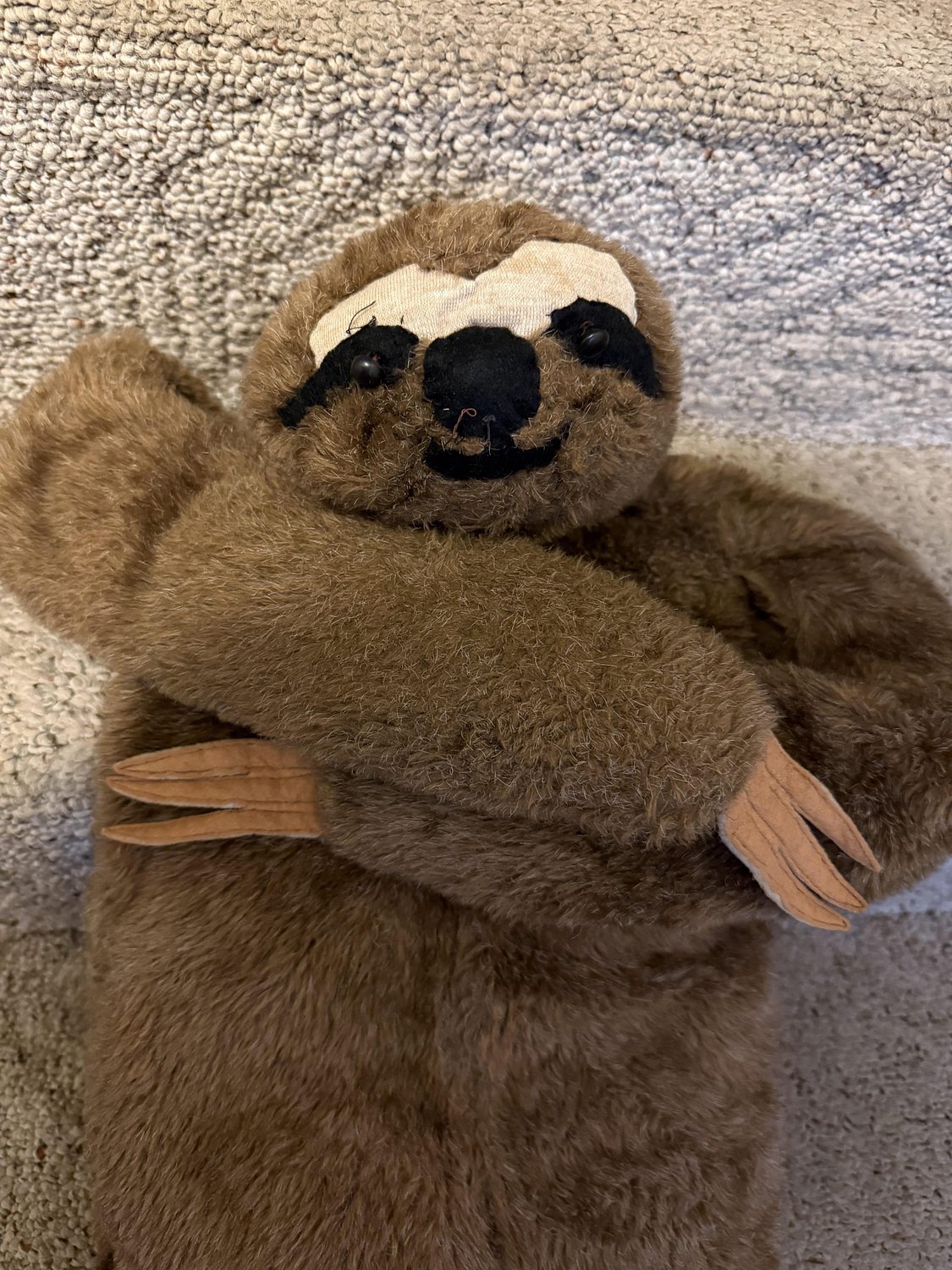 Parker Potter: Off to work