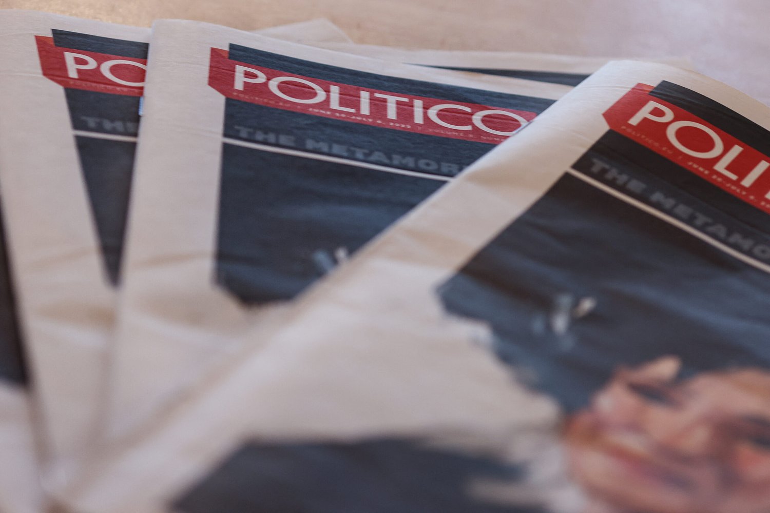 Politico's Yom Kippur schmear job