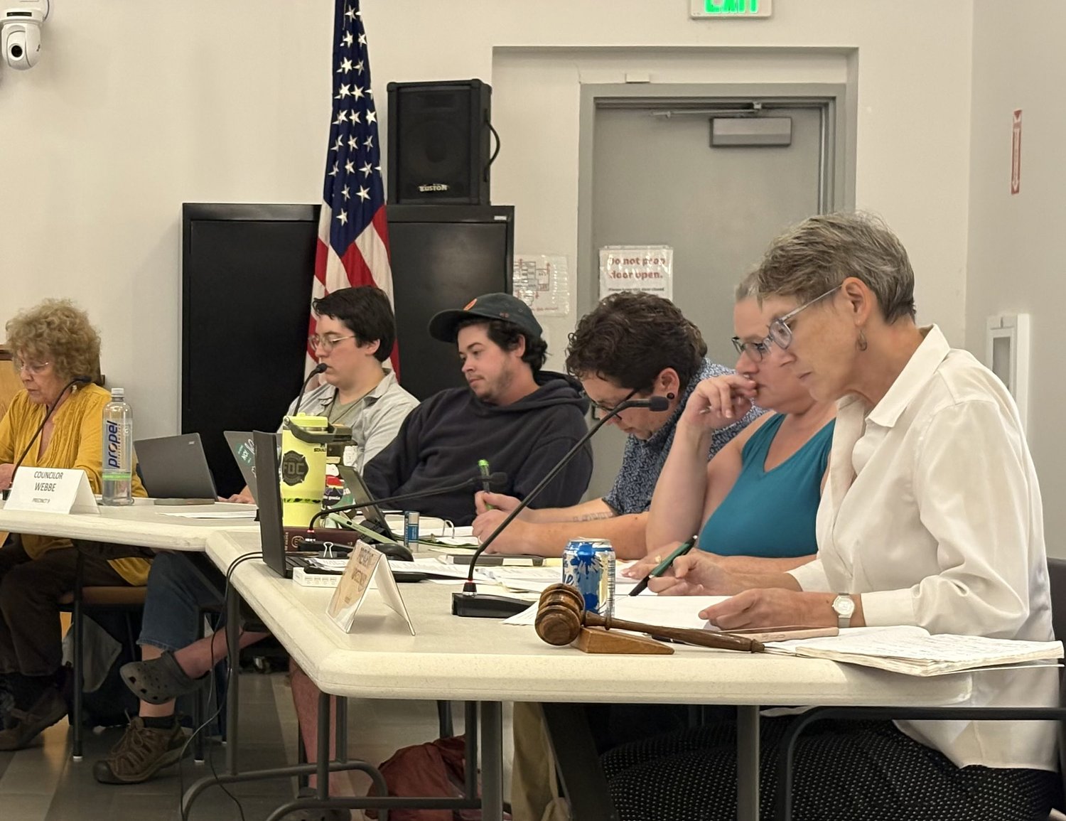 Greenfield City Council adopts one-year moratorium on data centers