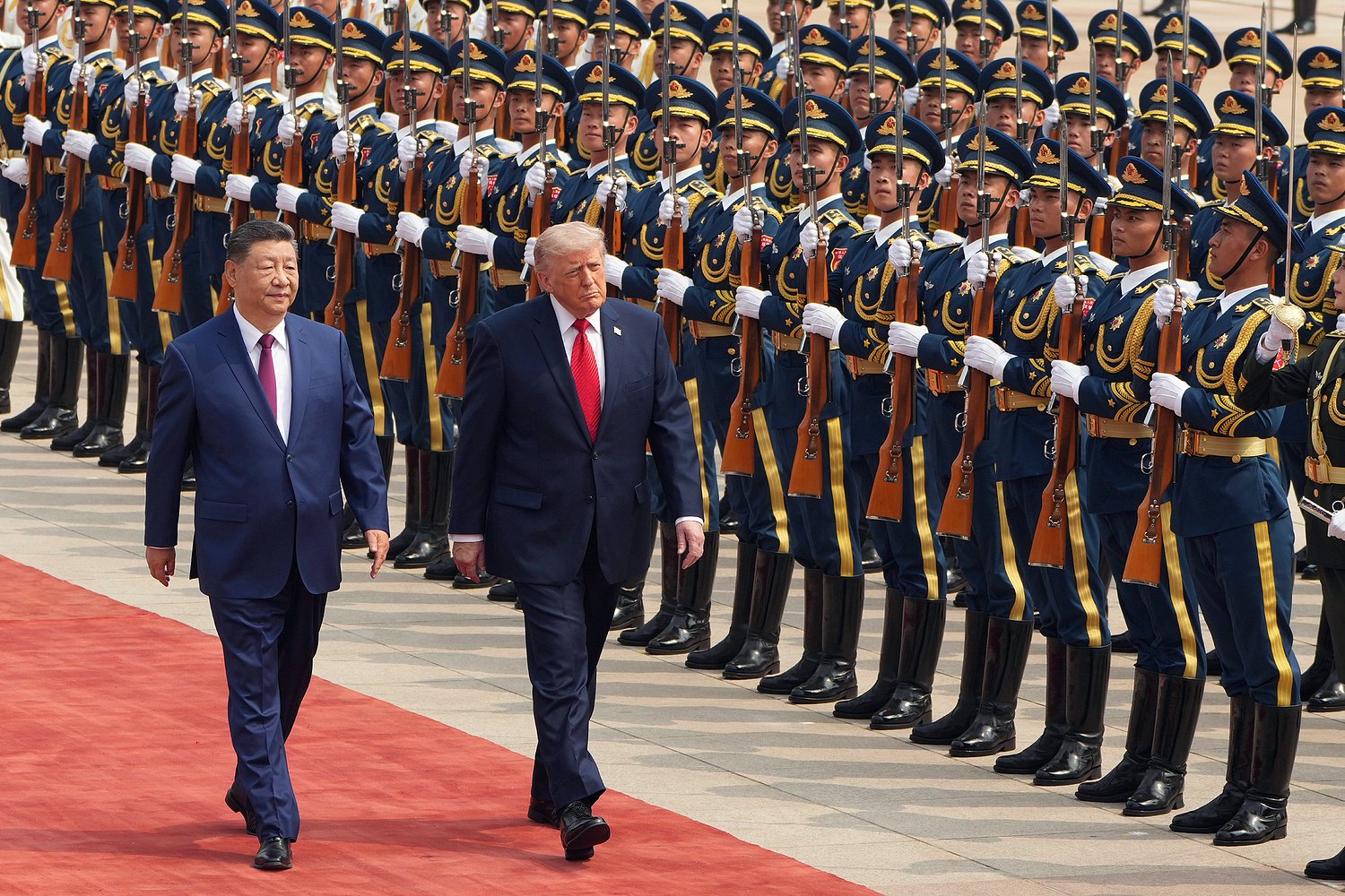 As the US and China race on AI, the Vatican presses for global safeguards