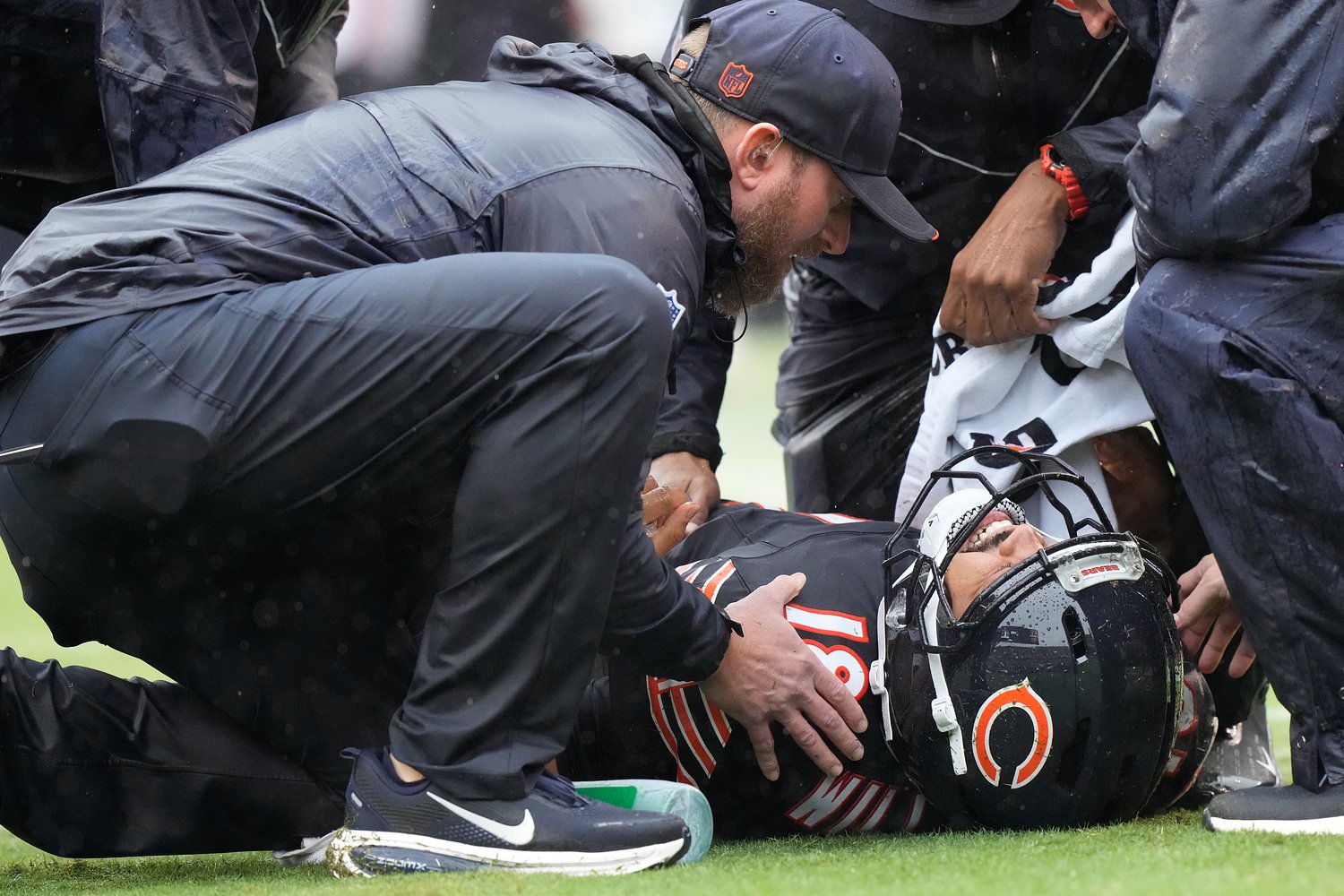 The Eagles’ Week 3 opponent just dodged a major injury bullet