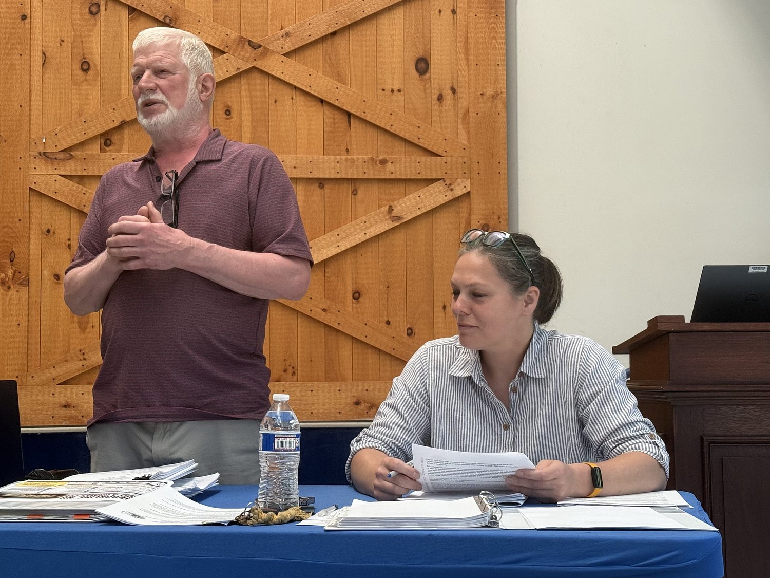 Board delays decision on Onyx site plan to complete reviews