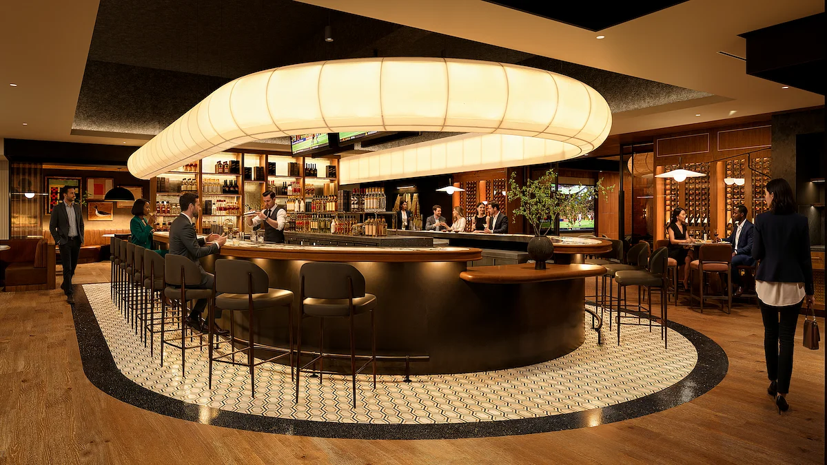 New restaurant and exclusive club coming to Atlanta's Bank of America Plaza
