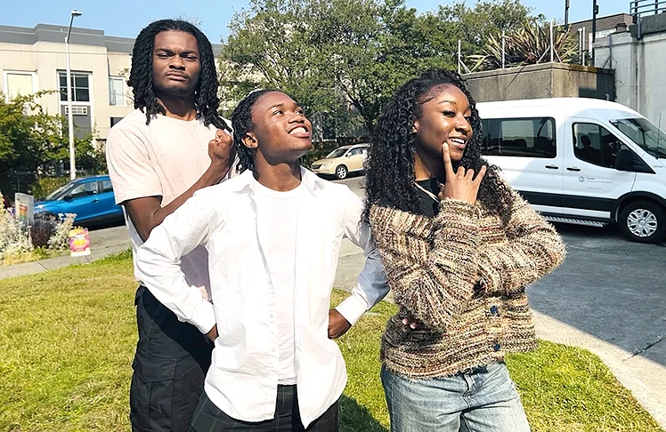 Teen Summer Musical Production Of Peter Pan Gives Young Black Performers A Stage To Shine