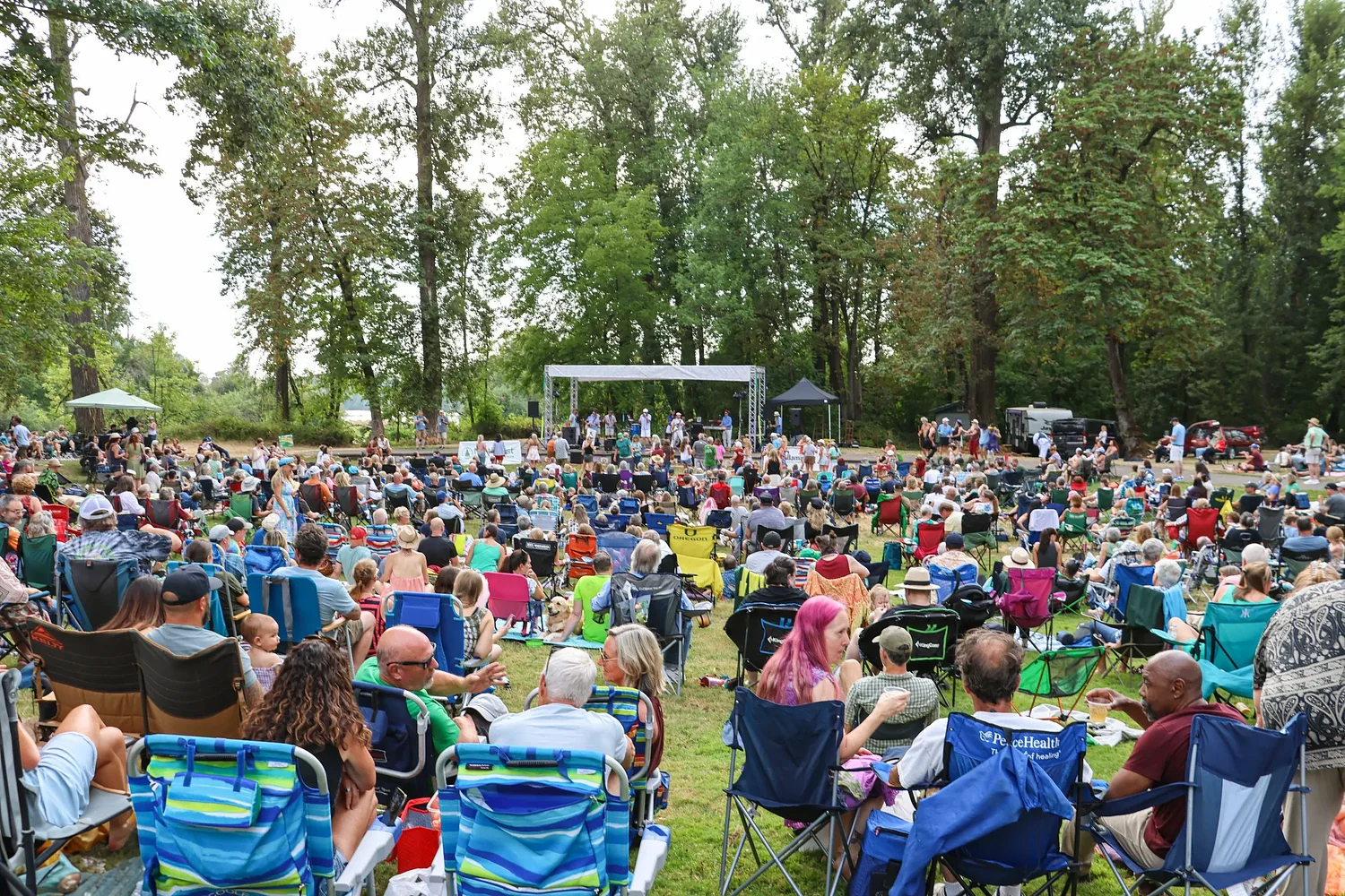 Things to Do: Six free events, including artistic celebrations, a samba festival, porch concerts and more